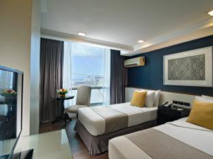MetroCentre Hotel - Tagbilaran City - 1