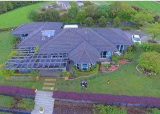 Waitomo Orchard Estate B&B - Otorohanga - 9