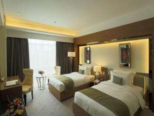 Greenleaf Hotel Gensan - 9