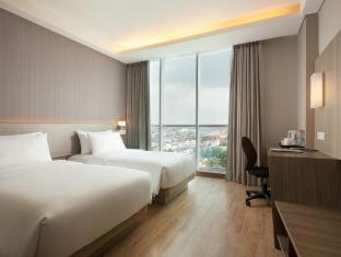 Hotel Santika Radial Palembang - 5