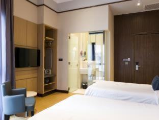 Hotel Bencoolen at Hong Kong Street - 6
