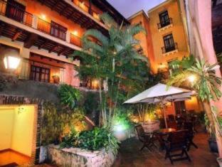 Boutique Hotel Palacio - Santo Domingo - 9