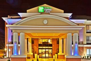 Holiday Inn Express Ponca City by IHG - 3