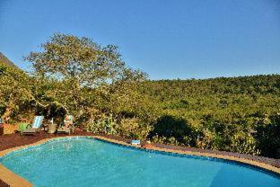 Sibuya Game Reserve and Lodge - 2