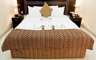 La Villa Hotel - Doha - 4