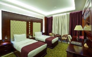 Queen Palace Hotel - Abu Dhabi - 6