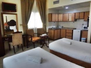 Sara Hotel Apartments - Ajman - 5