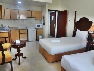 Sara Hotel Apartments - Ajman - 3