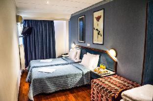 Argo Hotel Piraeus - Piräus - 8