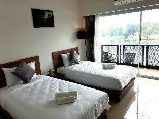 River Kwai View Hotel Kanchanaburi - 2