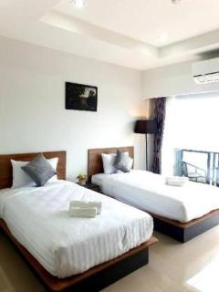 River Kwai View Hotel Kanchanaburi - 1