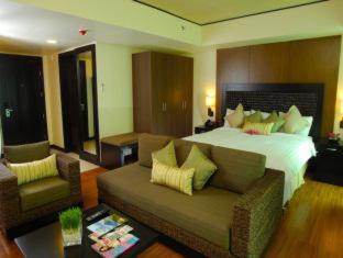 Widus Hotel Clark - Clark - 3