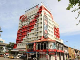 Tune Hotel Georgetown Penang - 8