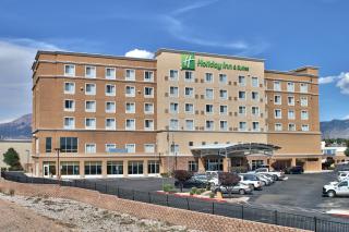 Holiday Inn & Suites Albuquerque-North I-25 by IHG - Albuquerque - 0