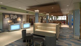 Holiday Inn Express & Suites Quincy I-10 by IHG - Quincy - 8