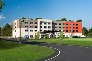 Holiday Inn Express Queensbury-Lake George Area by IHG - Queensbury - 0