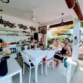 Cantik Villa Tugu Belanda - 3