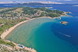 Apartments 501 - spacious and bright apartment on island of Rab - Rab - 5