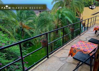 Palm garden Resort - Gisenyi - 1