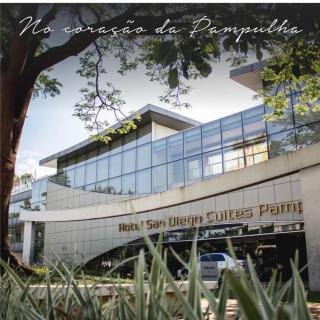 Flat Suites Pampulha - AP 122 - Particular - Belo Horizonte - 9