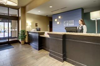 Holiday Inn Express Natchez South West by IHG - Natchez - 4