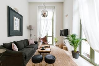 2E Stylish Bright Apartment Sevilla Downtown Azofaifo - Sevilla - 0