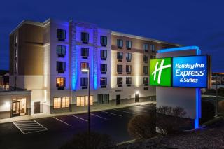 Holiday Inn Express Hotel & Suites Providence-Woonsocket by IHG - 0