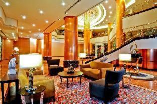 Eastwood Richmonde Hotel Manila - Manila - 9