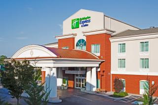 Holiday Inn Express Hotel & Suites Lenoir City Knoxville Area by IHG - Lenoir City - 7
