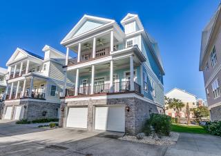 Sands Beach House 308 - Myrtle Beach - 0
