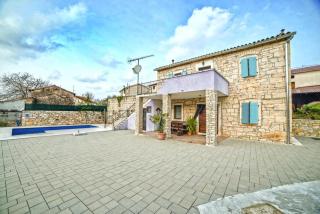 Family friendly house with a swimming pool Frankovici, Central Istria - Sredisnja Istra - 16569 - Pazin - 9