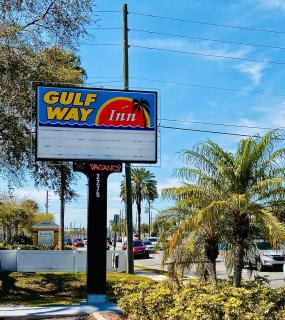 Gulf Way Inn Clearwater - Clearwater - 8