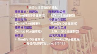 Beautiful Life B&B - Dongshan - 6