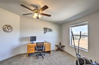 Desert Escape Off I-10 with Over 1 Enclosed Acre! - Mescal - 1