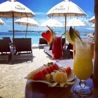 La Bella - Hotel Villa & Spa - Gili Trawangan - 2