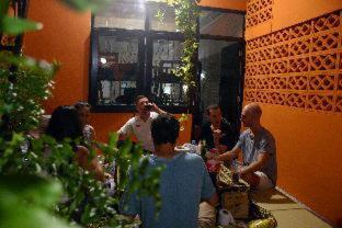 Born Free Hostel - Bangkok - 9