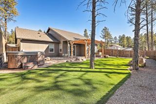 Flagstaff Oasis with Hot Tub - 3 Mi to Downtown! - Flagstaff - 9