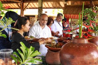 Bali Eco Living Yoga Healing Meditation and Retreat Center - Denpasar - 5
