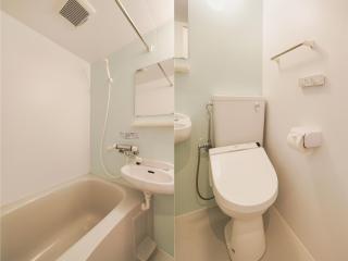 BiBi Hotel Cosmos Shintoshin - 1