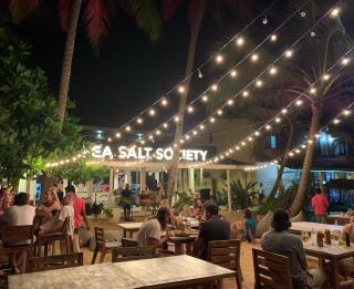 Sea Salt Society - Hikkaduwa - 1