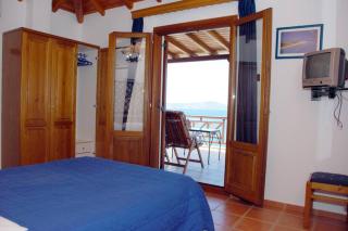 Vila Elena 2 astoning view - Steni Vala Alonissos - 5