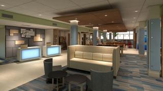 Holiday Inn Express & Suites - Forest Hill - Ft. Worth SE - Forest Hill - 7