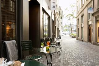 Altstadt Hotel - Zurigo - 4