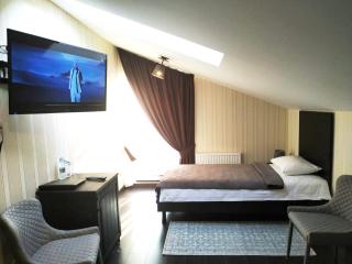 Hotel Business Apartments - Dnipro - 3