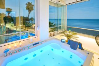 PURO BEACH. Charming apartment with jacuzzi. - Torremolinos - 0