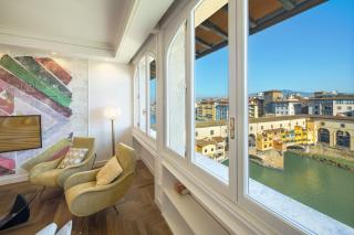 Apartments Florence - Dreams Over Ponte Vecchio - Firenze - 6