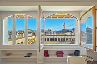 Apartments Florence - Dreams Over Ponte Vecchio - Firenze - 9