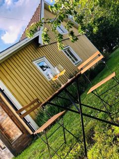 Obstgarten Mörlunda, 5 min zum Badesee, Småland, Sauna - Mörlunda - 5