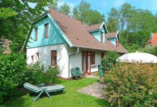 Ferienhaussiedlung Strandperlen Buchenhof 5a (Typ IV) - Wustrow - 8