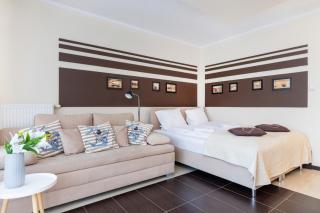 Apartamenty Villa Marea Misdroy by Noclegi Renters - Misdroy - 3